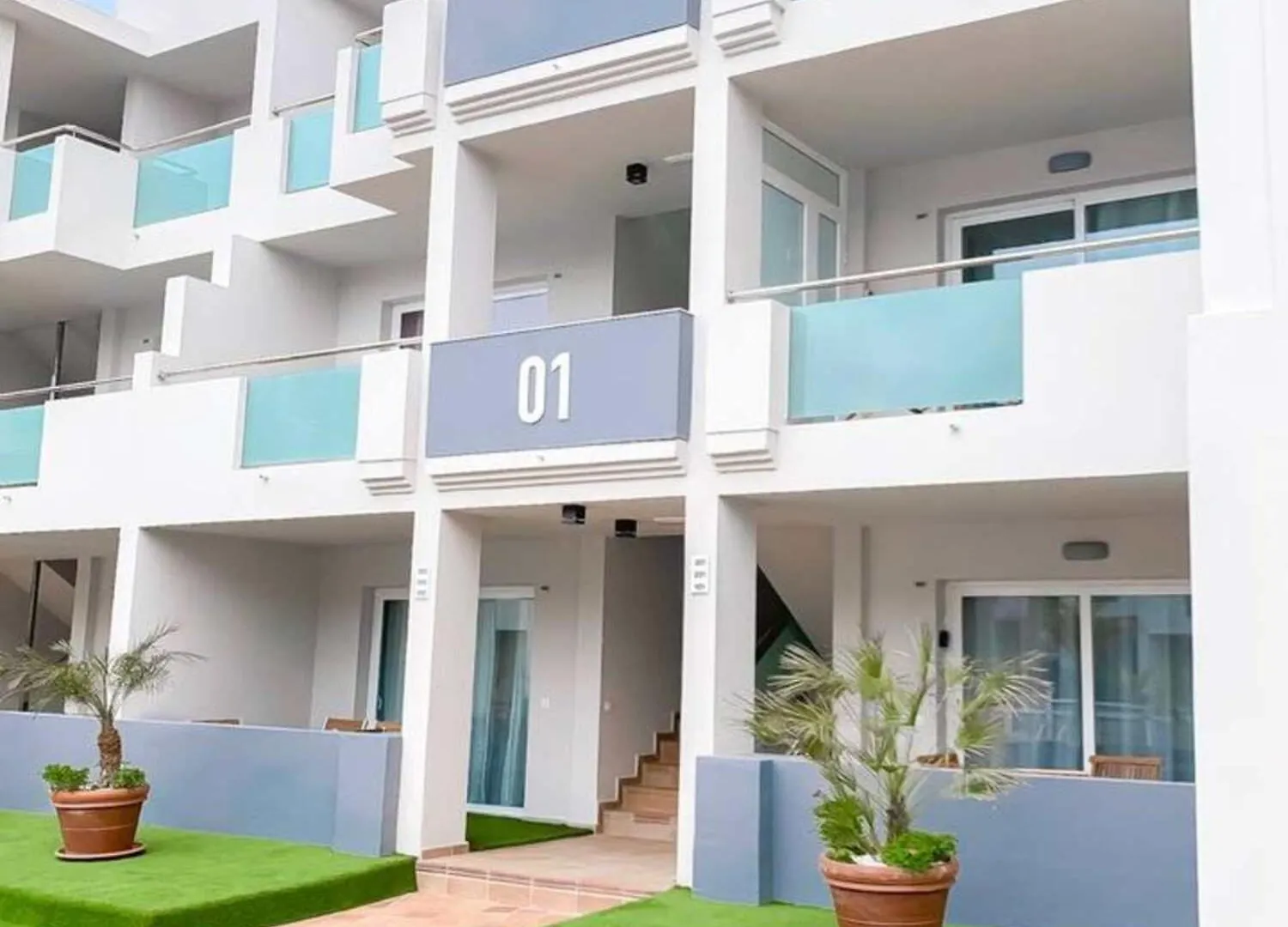 Apartment Corralejo Sun Amas House Pool View - Wifi Free By Rentalfue Spanien